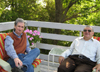 With Dr. Ervin Goldfain, Syracuse, June 2009_small.jpg
